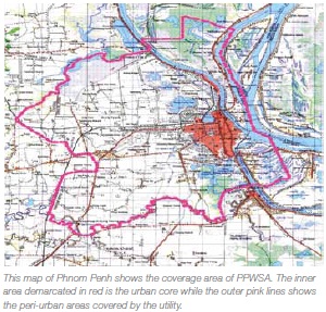 Phnom Penh Water Supply Authority